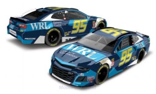 Modellautos Chevrolet Camaro 1/64 Lionel Racing ZL1 No.95 Leavine Family Racing WRL Nascar 2018 K.Kahne Chevrolet Camaro 1/64 Lionel Racing ZL1 No.95 Leavine Family Racing WRL Nascar 2018 K.Kahne modellautos