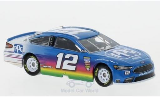 Modellautos Ford Fusion 1/64 Lionel Racing No.12 Team Penske PPG Nascar 2018 R.Blaney Ford Fusion 1/64 Lionel Racing No.12 Team Penske PPG Nascar 2018 R.Blaney modellautos