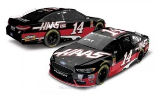 Modellautos Ford Fusion 1/64 Lionel Racing No.14 Stewart-Haas Racing Haas CNC Nascar 2018 C.Bowyer Ford Fusion 1/64 Lionel Racing No.14 Stewart-Haas Racing Haas CNC Nascar 2018 C.Bowyer modellautos