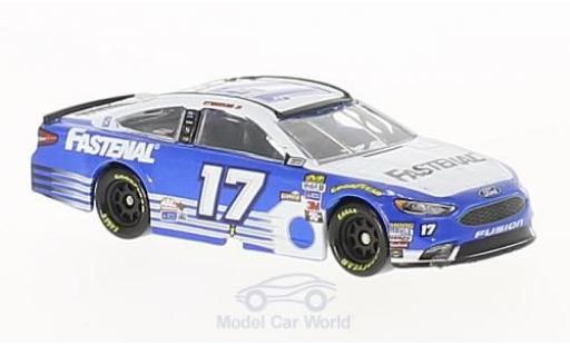 Modellautos Ford Fusion 1/64 Lionel Racing No.17 Roush Fenway Racing Fastenal Nascar 2017 R.Stenhouse Jr. Ford Fusion 1/64 Lionel Racing No.17 Roush Fenway Racing Fastenal Nascar 2017 R.Stenhouse Jr. modellautos