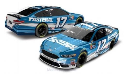 Modellautos Ford Fusion 1/64 Lionel Racing No.17 Roush Fenway Racing Fastenal Nascar 2018 R.Stenhouse Jr. Ford Fusion 1/64 Lionel Racing No.17 Roush Fenway Racing Fastenal Nascar 2018 R.Stenhouse Jr. modellautos