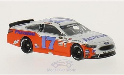 Modellautos Ford Fusion 1/64 Lionel Racing No.17 Roush Fenway Racing Fastenal Nascar Darlington 2016 R.Stenhouse Jr. Ford Fusion 1/64 Lionel Racing No.17 Roush Fenway Racing Fastenal Nascar Darlington 2016 R.Stenhouse Jr. modellautos