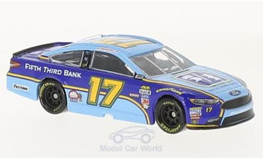 Modellautos Ford Fusion 1/64 Lionel Racing No.17 Roush Fenway Racing Fifth Third Bank Nascar 2017 R.Stenhouse Jr. ohne Vitrine Ford Fusion 1/64 Lionel Racing No.17 Roush Fenway Racing Fifth Third Bank Nascar 2017 R.Stenhouse Jr. ohne Vitrine modellautos