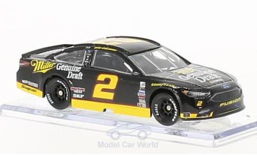 Modellautos Ford Fusion 1/64 Lionel Racing No.2 Team Penske MGD Darlington Nascar 2017 B.Keselowski Ford Fusion 1/64 Lionel Racing No.2 Team Penske MGD Darlington Nascar 2017 B.Keselowski modellautos