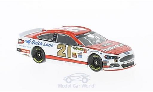 Modellautos Ford Fusion 1/64 Lionel Racing No.21 wood 21brothers Motorcraft Nascar 2014 T.Bayne Ford Fusion 1/64 Lionel Racing No.21 wood 21brothers Motorcraft Nascar 2014 T.Bayne modellautos
