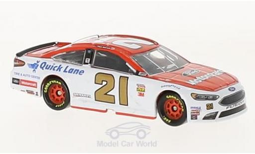 Modellautos Ford Fusion 1/64 Lionel Racing No.21 Wood 21brothers Motorcraft Nascar 2018 P.Menard ohne Vitrine Ford Fusion 1/64 Lionel Racing No.21 Wood 21brothers Motorcraft Nascar 2018 P.Menard ohne Vitrine modellautos
