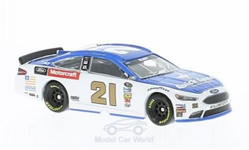 Modellautos Ford Fusion 1/64 Lionel Racing No.21 Wood Brothers Quick Lane Tire & Auto Nascar 2016 R.Blaney ohne Vitrine Ford Fusion 1/64 Lionel Racing No.21 Wood Brothers Quick Lane Tire & Auto Nascar 2016 R.Blaney ohne Vitrine modellautos