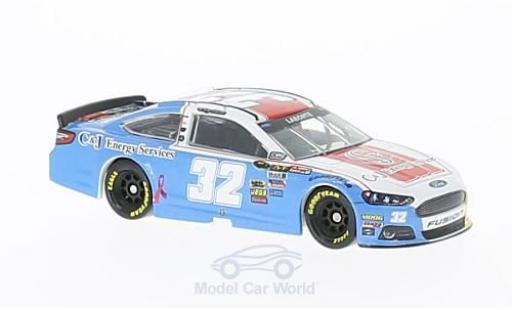 Modellautos Ford Fusion 1/64 Lionel Racing No.32 Go Green Racing C&J Energy Services Nascar 2014 T.Labonte Ford Fusion 1/64 Lionel Racing No.32 Go Green Racing C&J Energy Services Nascar 2014 T.Labonte modellautos