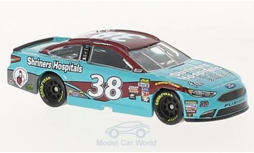 Modellautos Ford Fusion 1/64 Lionel Racing No.38 Front Row Motorsports Shriners Hospitals For Children Nascar 2017 D.Ragan ohne Vitrine Ford Fusion 1/64 Lionel Racing No.38 Front Row Motorsports Shriners Hospitals For Children Nascar 2017 D.Ragan ohne Vitrine modellautos