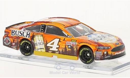 Modellautos Ford Fusion 1/64 Lionel Racing No.4 Stewart-Haas Racing Busch Beer Outdoors Nascar 2017 K.Harvick ohne Vitrine Ford Fusion 1/64 Lionel Racing No.4 Stewart-Haas Racing Busch Beer Outdoors Nascar 2017 K.Harvick ohne Vitrine modellautos