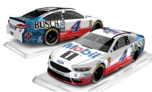 Modellautos Ford Fusion 1/64 Lionel Racing No.4 Stewart-Haas Racing Mobil 1 Nascar 2018 K.Harvick Ford Fusion 1/64 Lionel Racing No.4 Stewart-Haas Racing Mobil 1 Nascar 2018 K.Harvick modellautos