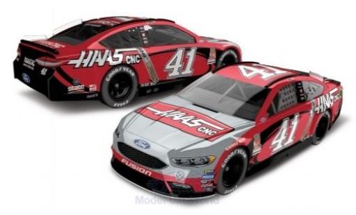Modellautos Ford Fusion 1/64 Lionel Racing No.41 Stewart-Haas Racing Haas CNC Nascar 2018 K.Busch Ford Fusion 1/64 Lionel Racing No.41 Stewart-Haas Racing Haas CNC Nascar 2018 K.Busch modellautos