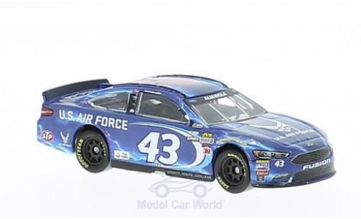 Modellautos Ford Fusion 1/64 Lionel Racing No.43 Richard Petty Motorsports U.S. Air Force Nascar 2017 A.Almirola ohne Vitrine Ford Fusion 1/64 Lionel Racing No.43 Richard Petty Motorsports U.S. Air Force Nascar 2017 A.Almirola ohne Vitrine modellautos