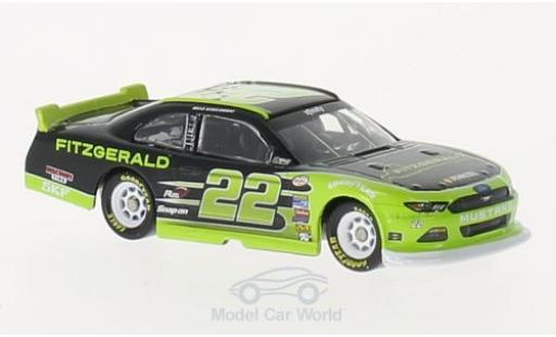 Modellautos Ford Mustang 1/64 Lionel Racing No.22 Fitzgerald Nascar 2016 B.Keselowski Ford Mustang 1/64 Lionel Racing No.22 Fitzgerald Nascar 2016 B.Keselowski modellautos