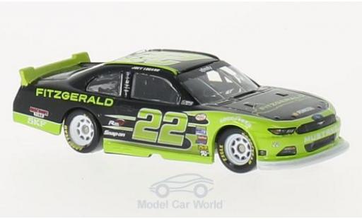 Modellautos Ford Mustang 1/64 Lionel Racing No.22 Fitzgerald Nascar 2016 J.Logano Ford Mustang 1/64 Lionel Racing No.22 Fitzgerald Nascar 2016 J.Logano modellautos