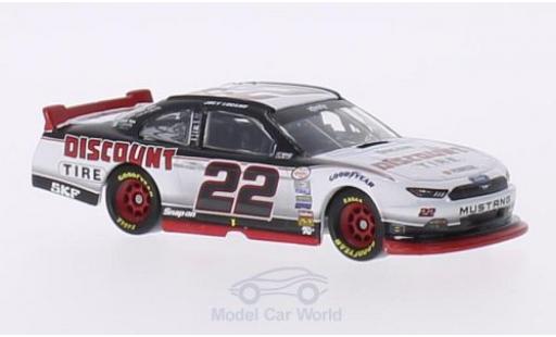 Modellautos Ford Mustang 1/64 Lionel Racing No.22 Team Penske Discount Tire Nascar 2016 J.Logano Ford Mustang 1/64 Lionel Racing No.22 Team Penske Discount Tire Nascar 2016 J.Logano modellautos