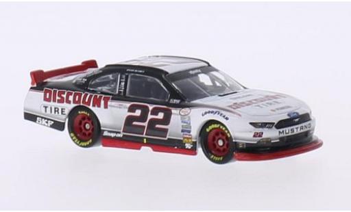 Modellautos Ford Mustang 1/64 Lionel Racing No.22 Team Penske Discount Tire Nascar 2016 R.Blaney Ford Mustang 1/64 Lionel Racing No.22 Team Penske Discount Tire Nascar 2016 R.Blaney modellautos