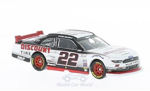 Modellautos Ford Mustang 1/64 Lionel Racing No.22 Team Penske Discount Tire Nascar 2017 R.Blaney ohne Vitrine Ford Mustang 1/64 Lionel Racing No.22 Team Penske Discount Tire Nascar 2017 R.Blaney ohne Vitrine modellautos