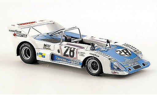 Lola T294 1975 1/43 Bizarre No.28 Le Mans modellautos