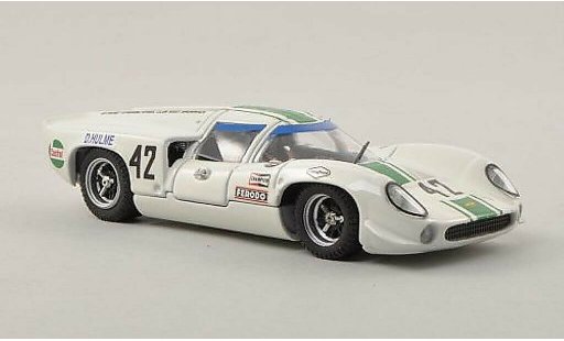Lola T70 1968 1/43 Best Coupe No.42 Tourist Trophy modellautos