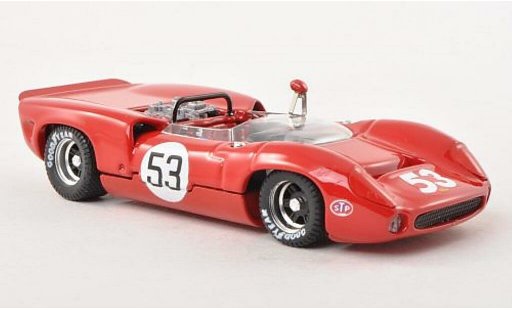 Lola T70 1966 1/43 Best Spider No.53 Laguna Seca modellautos