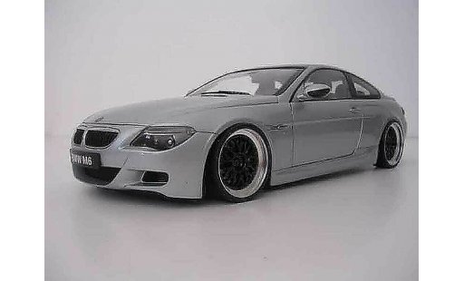 Bmw M6 Coupe 1/18 Kyosho E63 jantes bbs 19 pouces modellautos