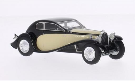 Modellautos Bugatti 50 1/43 Look Smart T Superprofilee schwarz/beige RHD Bugatti 50 1/43 Look Smart T Superprofilee schwarz/beige RHD modellautos