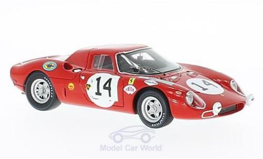 Modellautos Ferrari 250 LM 1/43 Look Smart LM RHD No.14 24h Le Mans 1968 M.Gregory/C.Kolb Ferrari 250 LM 1/43 Look Smart LM RHD No.14 24h Le Mans 1968 M.Gregory/C.Kolb modellautos