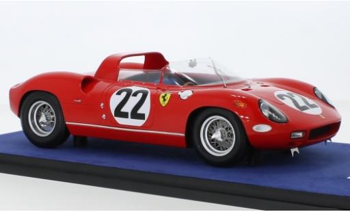 Modellautos Ferrari 250 P 1/43 Look Smart P RHD No.22 24h Le Mans 1963 M.Parkes/U.Maglioli Ferrari 250 P 1/43 Look Smart P RHD No.22 24h Le Mans 1963 M.Parkes/U.Maglioli modellautos