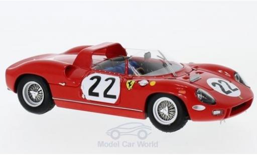 Modellautos Ferrari 275 1/43 Look Smart P RHD No.22 24h Le Mans 1964 G.Baghetti/U.Maglioli Ferrari 275 1/43 Look Smart P RHD No.22 24h Le Mans 1964 G.Baghetti/U.Maglioli modellautos