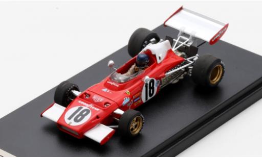 Ferrari 312 1/43 Look Smart B2 No.18 Formel 1 GP Argentinien 1973 J.Ickx modellautos