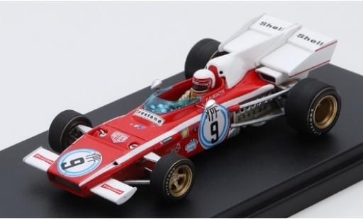 Ferrari 312 1/43 Look Smart B2 No.9 Scuderia Formel 1 GP Argentinien 1972 C.Regazzoni modellautos