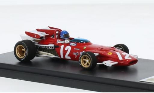 Ferrari 312 1/43 Look Smart B No.12 Formel 1 GP Österreich 1970 1:43 modellautos