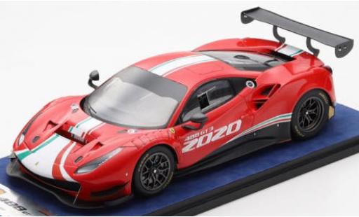 Modellautos Ferrari 488 1/18 Look Smart EVO 2020 véhicule de présentation Ferrari 488 1/18 Look Smart EVO 2020 véhicule de présentation modellautos