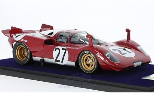 Modellautos Ferrari 512 1/18 Look Smart S No.27 Scuderia 24h Daytona 1970 J.Ickx/P.Schetty Ferrari 512 1/18 Look Smart S No.27 Scuderia 24h Daytona 1970 J.Ickx/P.Schetty modellautos