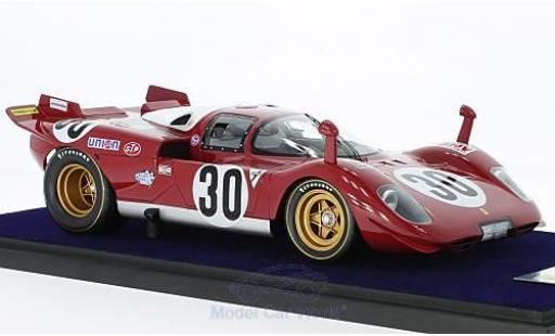 Modellautos Ferrari 512 1/18 Look Smart S No.30 Scuderia Piccho Rosso 24h Daytona 1970 C.Manfredini/G.Moretti Ferrari 512 1/18 Look Smart S No.30 Scuderia Piccho Rosso 24h Daytona 1970 C.Manfredini/G.Moretti modellautos