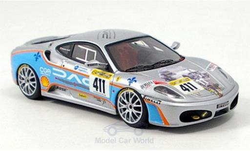 Modellautos Ferrari F430 Challenge 1/43 Look Smart F 430 Challenge No.411 Team Shelton 2006 Ferrari F430 Challenge 1/43 Look Smart F 430 Challenge No.411 Team Shelton 2006 modellautos