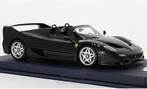Modellautos Ferrari F50 1/18 Look Smart Spider schwarz Ferrari F50 1/18 Look Smart Spider schwarz modellautos