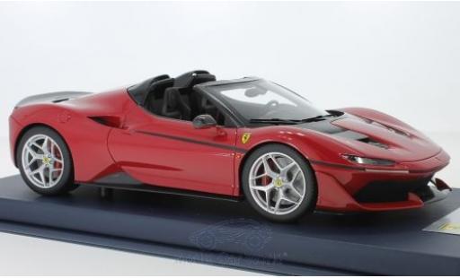 Modellautos Ferrari J50 1/18 Look Smart rot 2016 Ferrari J50 1/18 Look Smart rot 2016 modellautos