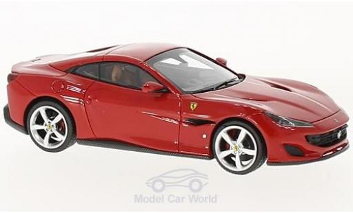 Modellautos Ferrari Portofino 1/43 Look Smart rot Ferrari Portofino 1/43 Look Smart rot modellautos