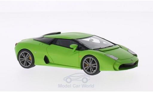 Modellautos Lamborghini 5-95 1/43 Look Smart by Zagato matt-grün Lamborghini 5-95 1/43 Look Smart by Zagato matt-grün modellautos