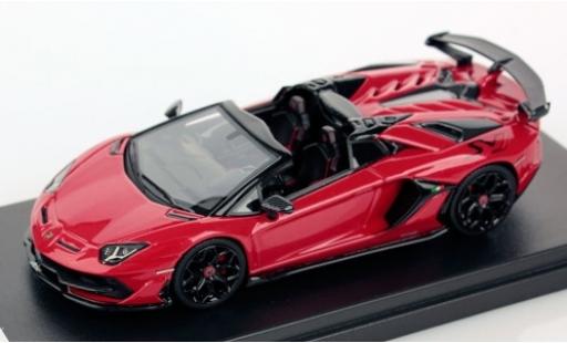 Modellautos Lamborghini Aventador 1/43 Look Smart SVJ Roadster rot 2019 Lamborghini Aventador 1/43 Look Smart SVJ Roadster rot 2019 modellautos