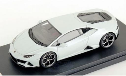 Modellautos Lamborghini Huracan 1/43 Look Smart Evo mettalic weiss 2019 Lamborghini Huracan 1/43 Look Smart Evo mettalic weiss 2019 modellautos
