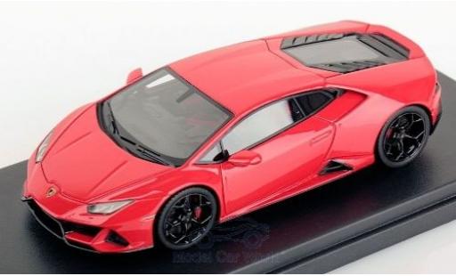 Modellautos Lamborghini Huracan 1/43 Look Smart Evo rot 2019 Lamborghini Huracan 1/43 Look Smart Evo rot 2019 modellautos