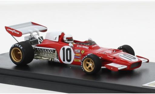 Ferrari 312 1/43 Look Smart B2 No.10 Formel 1 GP Brasilien 1973 modellautos
