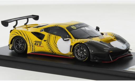 Modellautos Ferrari 488 1/43 Look Smart GT Modificata 1965 Ferrari 488 1/43 Look Smart GT Modificata 1965 modellautos