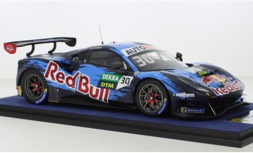Modellautos Ferrari 488 1/43 Look Smart GT3 EVO No.30 Red Bull AF Corse Red Bull DTM 2021 Ferrari 488 1/43 Look Smart GT3 EVO No.30 Red Bull AF Corse Red Bull DTM 2021 modellautos