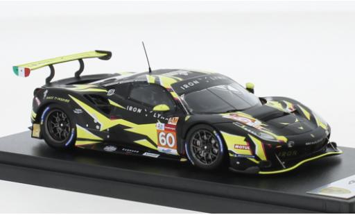 Modellautos Ferrari 488 1/43 Look Smart GTE EVO No.60 Iron Lynx 24h Le Mans 2021 Ferrari 488 1/43 Look Smart GTE EVO No.60 Iron Lynx 24h Le Mans 2021 modellautos