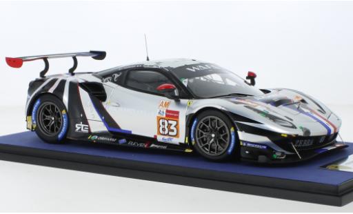 Modellautos Ferrari 488 1/43 Look Smart GTE EVO No.83 AF Corse 24h Le Mans 2021 Ferrari 488 1/43 Look Smart GTE EVO No.83 AF Corse 24h Le Mans 2021 modellautos