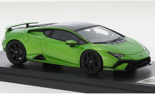 Modellautos Lamborghini Huracan 1/43 Look Smart Technica metallise grün 2022 Lamborghini Huracan 1/43 Look Smart Technica metallise grün 2022 modellautos